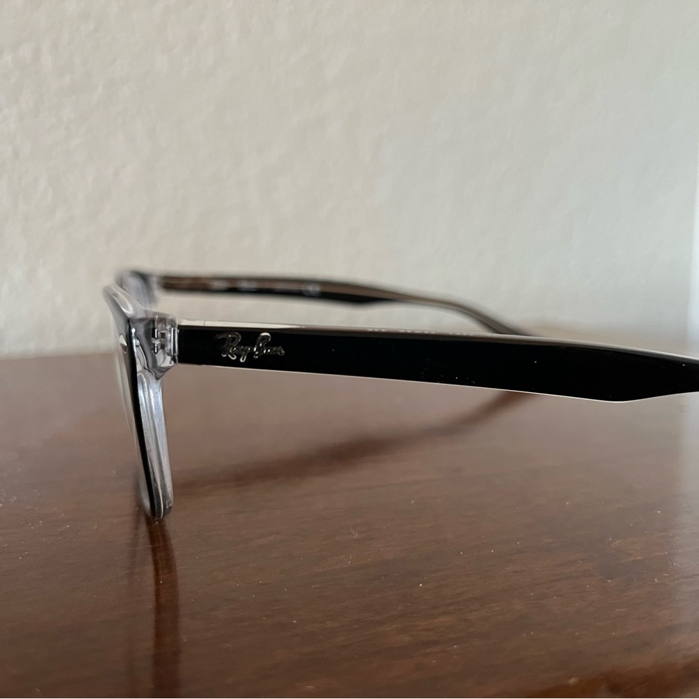 Ray Ban glasses with rx lenses